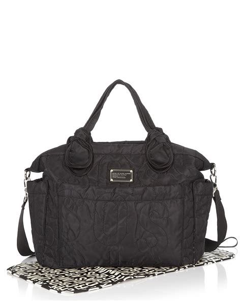 marc jacob diaper bag
